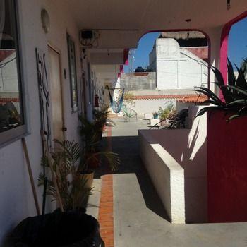Hostal Plaza Isla Mujeres Exteriér fotografie
